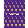 Minnesota Vikings iPad Cleaning Cloth